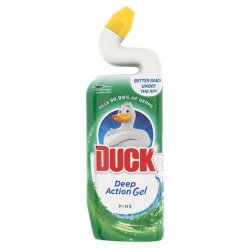 Duck 5v1 tekutý čistič Mint 750 ml