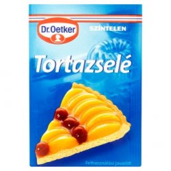Dr. Oetker Tortové želé v prášku  12 g