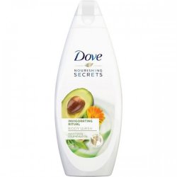 Dove Nourishing Secrets Invigorating Ritual Avokado sprchový gél 250 ml