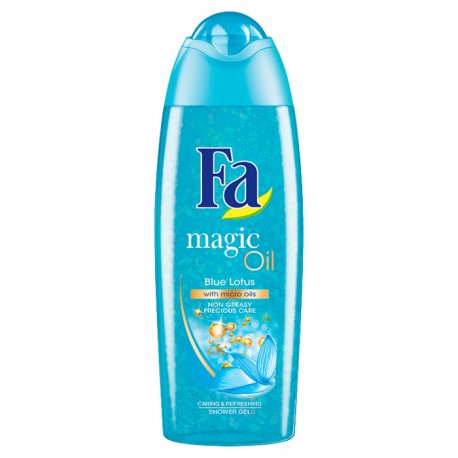 Fa Magic Oil Blue Lotos sprchový gél 250 ml