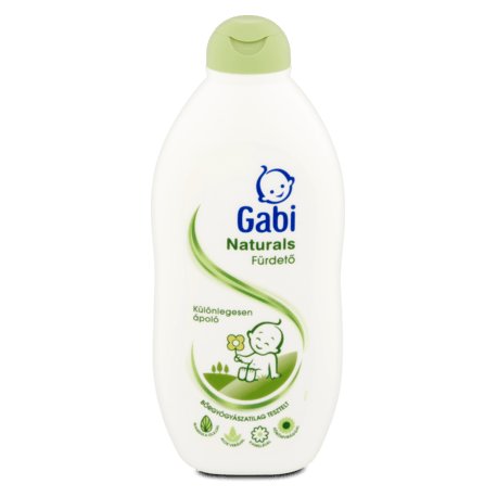 Gabi Naturals detská pena do kúpeľa 400ml 