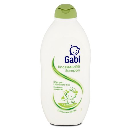 Gabi detský šampón 400ml 