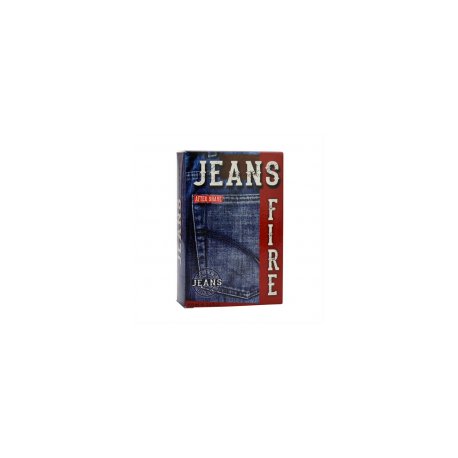 Jeans after shave Fire 100ml