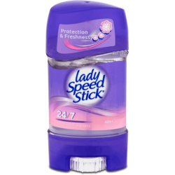 Lady speed stick 45 g - Invisible