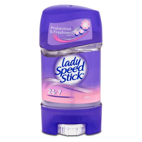 Lady speed stick 45 g - Invisible