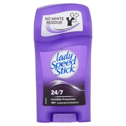 Lady speed stick gel Invisible Protection 48h - 65g