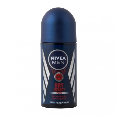 Nivea pánske guľôčkový antiperspirant Dry Impact 50ml