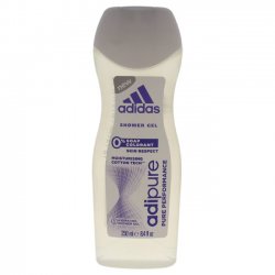 Adidas Adipure Women sprchový gel 250 ml