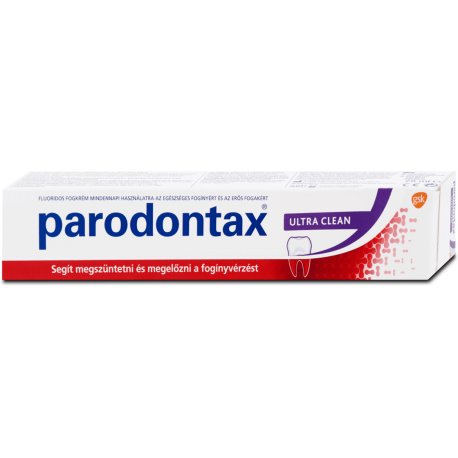 Parodontax zubná pasta Ultra Clean 75ml