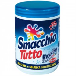 Pulirapid Neflek Smacchio Tutto odstraňuje všetky škvrny 600 g