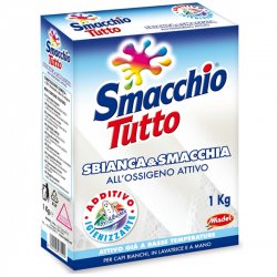 Puirapid Smacchio Tutto Albotex na bielenie bielych látok 1 kg