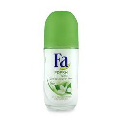 Fa Fresh & Dry Green Tea antiperspirant roll-on 50 ml