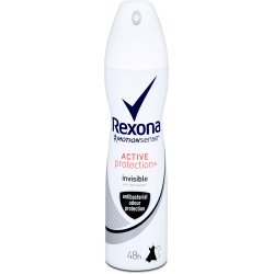 Rexona dámsky deodorant Active protection+ invisible 150ml