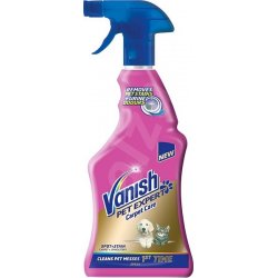 Vanish Pet Expert čistiaci sprej 500 ml