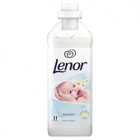 Lenor Sensitive Aviváž 930 ml/31 prani