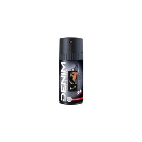 Denim pánsky deodorant 150 ml - Black