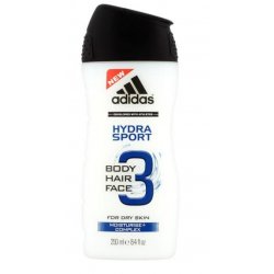 Adidas pánsky sprchový gél - Hydra sport 250ml