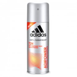 Adidas deodorant - adipower 72H - 150ml 