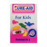 Cure Aid náplasť For Kids 20ks