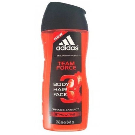 Adidas Total Relax pánsky sprchový gél 250ml