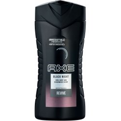 Axe  sprchový gel   Black Night 250ml
