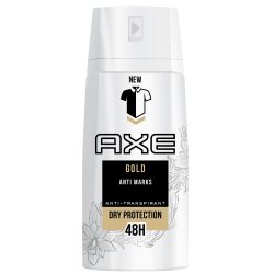 Axe deodorant  - Gold 150 ml