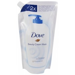 Dove tekuté mydlo na ruky Deeply Nourishing náplň 500 ml