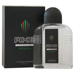 Axe after shave  - Africa 100ml