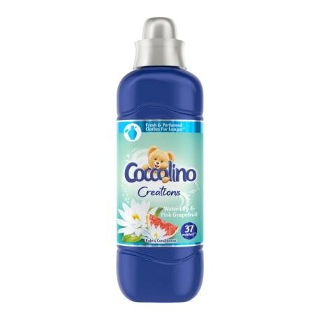 Coccolino Creations Water Lily & Pink Grapefruit koncentrovaný avivážny prípravok 37 praní 925 ml