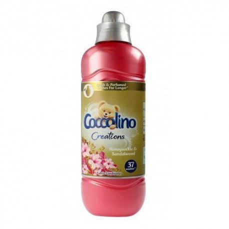 Coccolino Creations Honey parfumed 925 ml