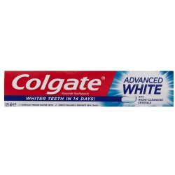 Colgate Advanced White 125 ml