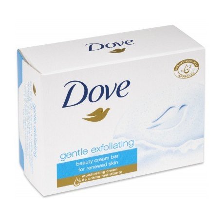 Dove Mydlo Gentle Exfoliating 100 g
