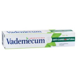 Vademecum Anti-Caries Natural 75 ml 
