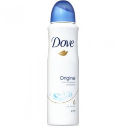 Dove dámsky deodorant 150 ml - Original