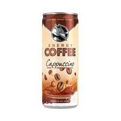 Hell Energy Coffee Cappuccino 250 ml 