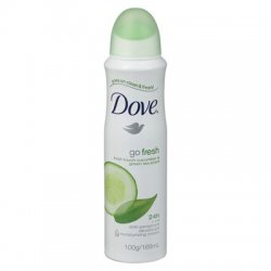 Dove deodorant Go fresh cucumber 150ml