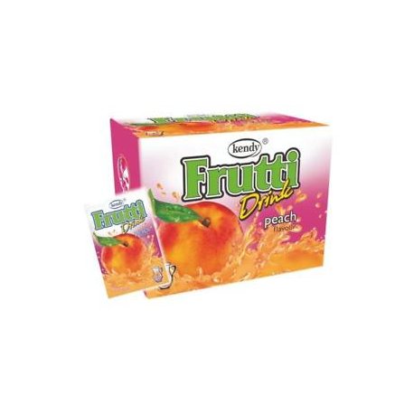 Frutti Drink Broskyňa 8,5 g 