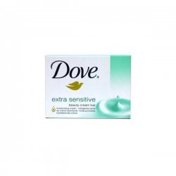 Dove mydlo  - Sensitive 100g