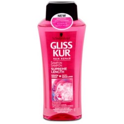 Gliss Kur šampón Supreme Length with Keratin 250 ml 