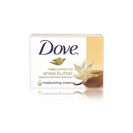 Dove mydlo 100 g - Shea butter