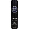 Nivea Antiperspirant Men Deep Black Carbon  150 ml
