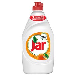 Jar Orange 450 ml 