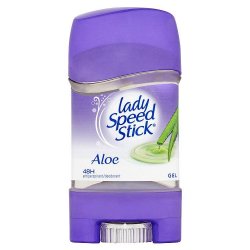 Lady Speed Stick Aloe Vera gel 65 g