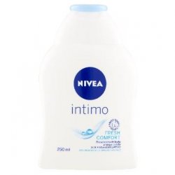 Nivea Intimo Fresh Comfort 250 ml 