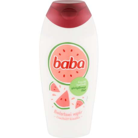 Baba sprchový gél melón 400 ml 