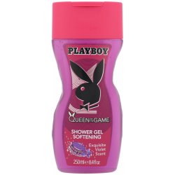 Playboy sprchový gél Queen Of The Game Violet 250 ml