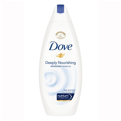 Dove dámsky sprchový gél 250 ml - Deeply nourishing