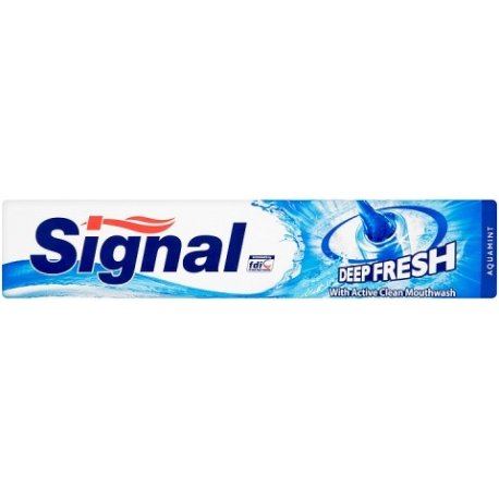 Signal white now men 75 ml