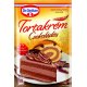 Dr.Oetker tortový krém  - Čokoládový 145g