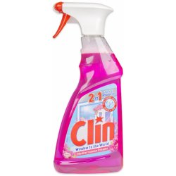 Clin Mediterranean Dreams čistič na okná 500 ml